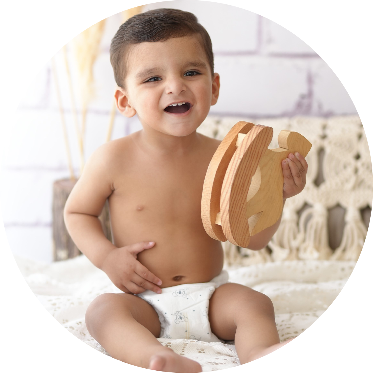 Los pañales ultrasuaves de Aiwibi