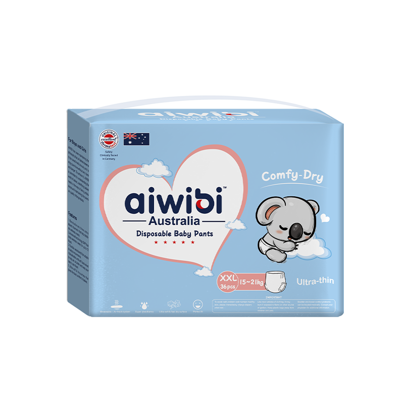 Calzoncitos para Bebé Comfy Dry