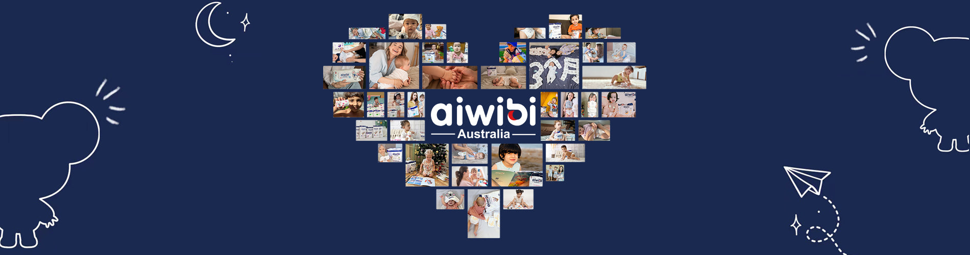 Especialista en bebés en Aiwibi australia