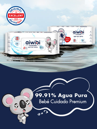 Bebé Cuidado Premium Banner mobile