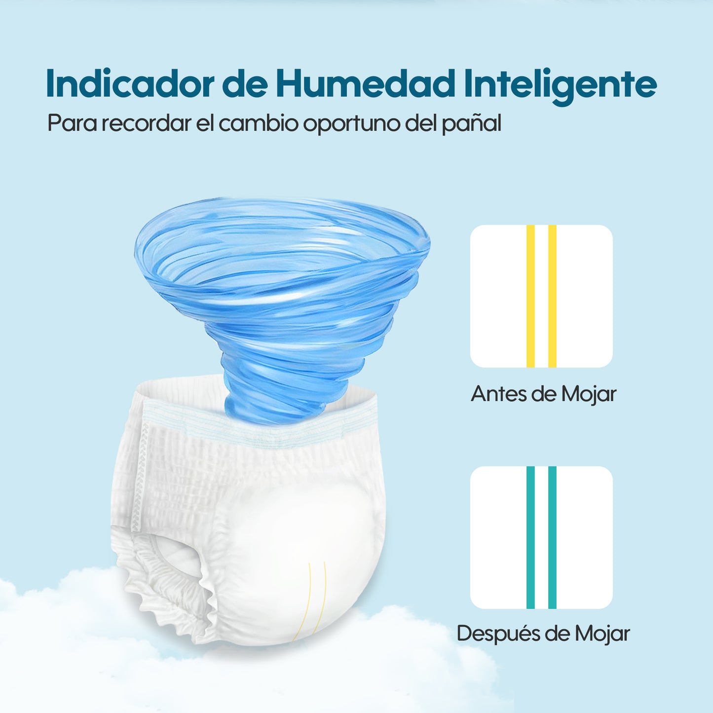 Aiwina Calzoncitos de Adulto Premium