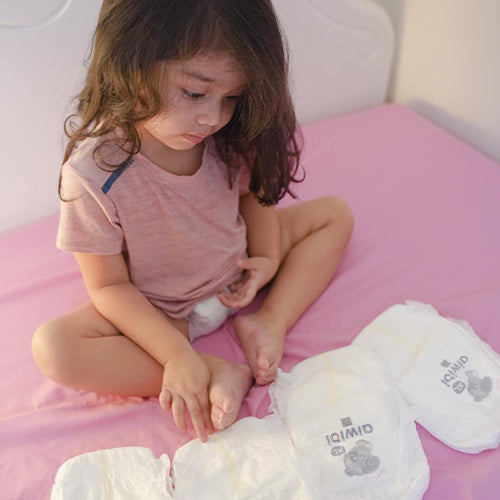 Bebés de diferentes países están usando aiwibi6