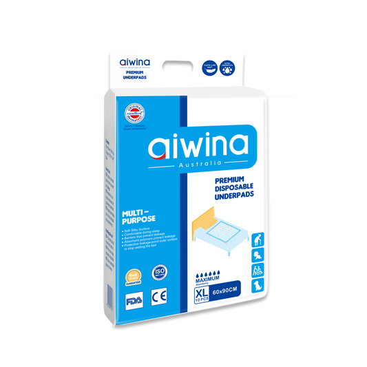 Aiwina Toallas Cambiadoras para Adultos