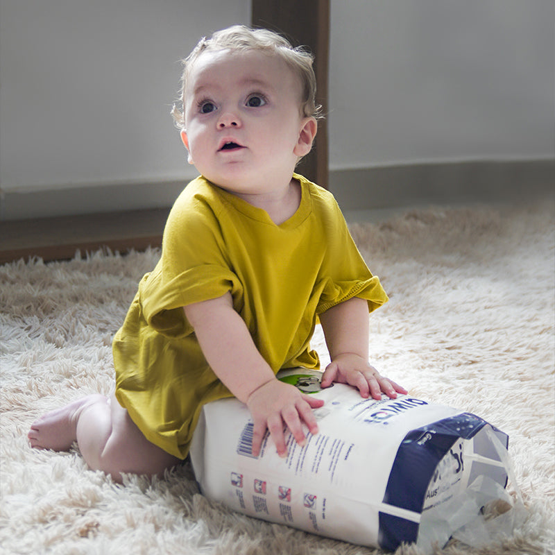 Bebés de diferentes países están usando aiwibi3