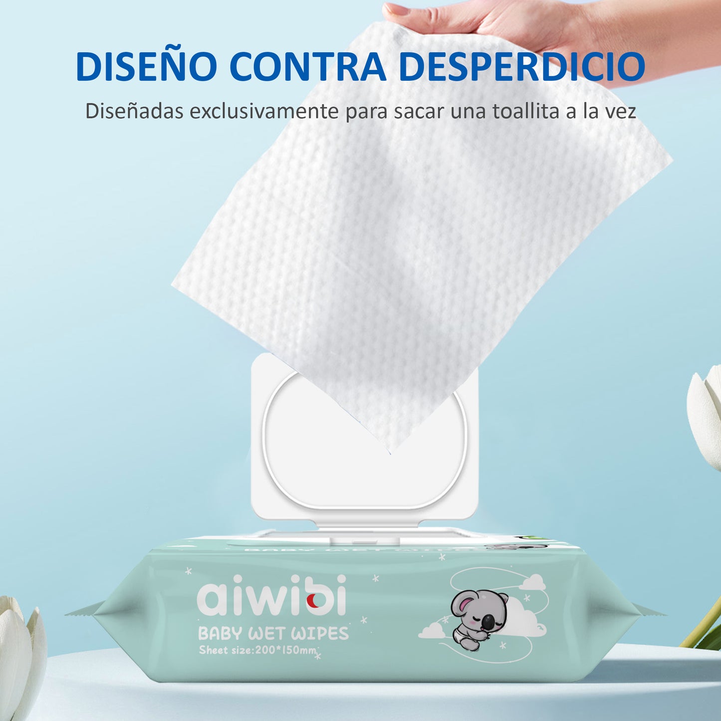 Diseño para evitar residuos