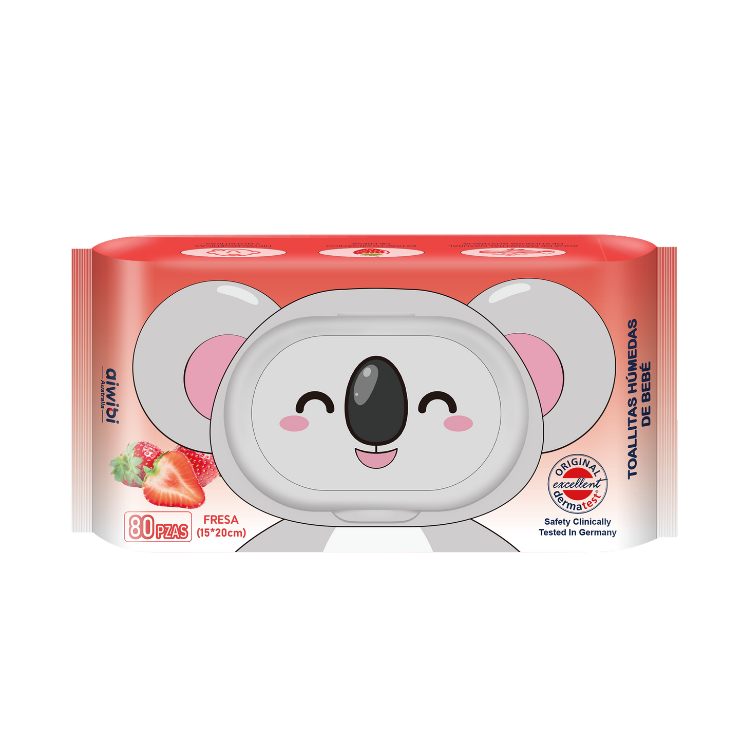 Toallitas de Cuidado Sereno Aroma Serie
