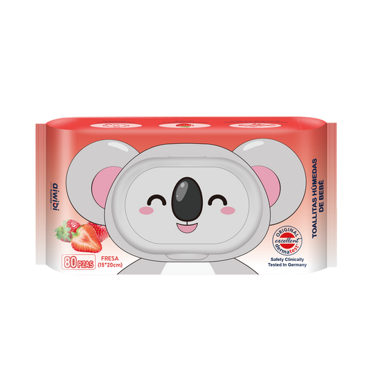 Toallitas de Cuidado Sereno Aroma Serie