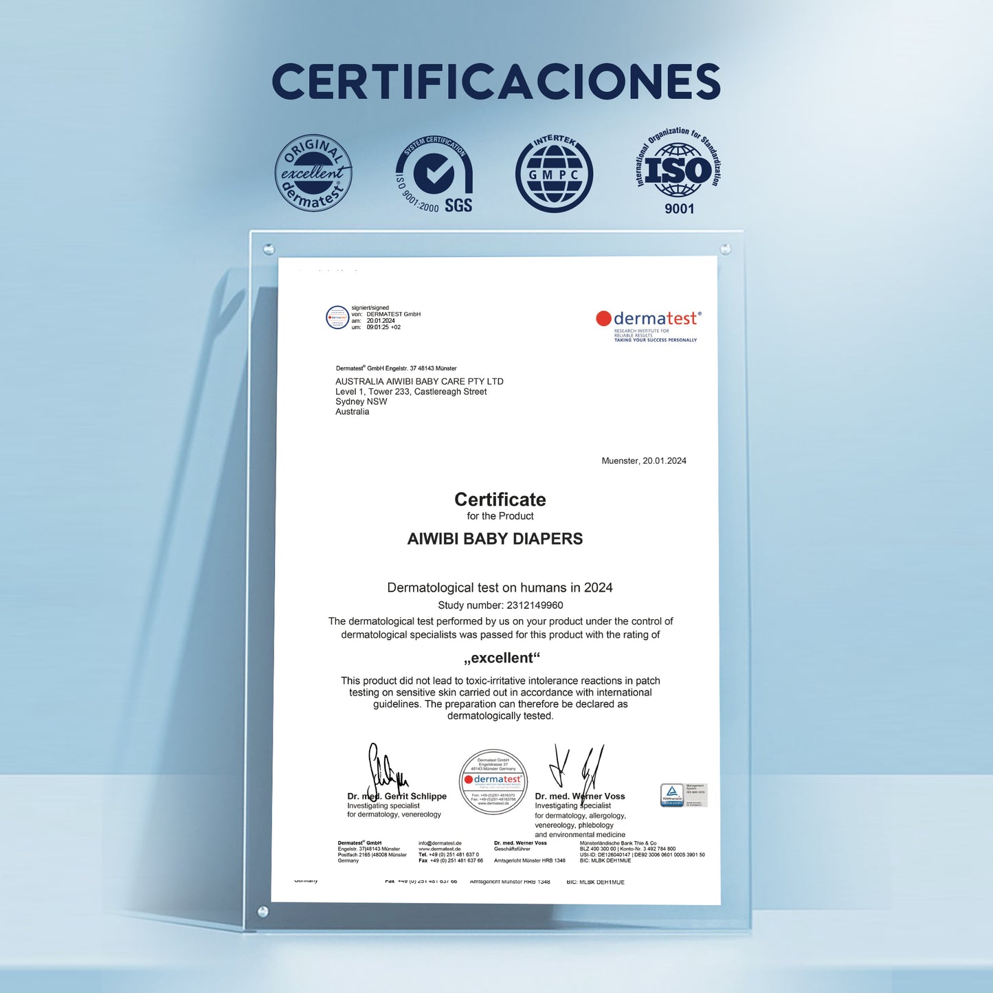Pañales para Bebé Serie Comodidad Seca Desechables Ultra Ligeros