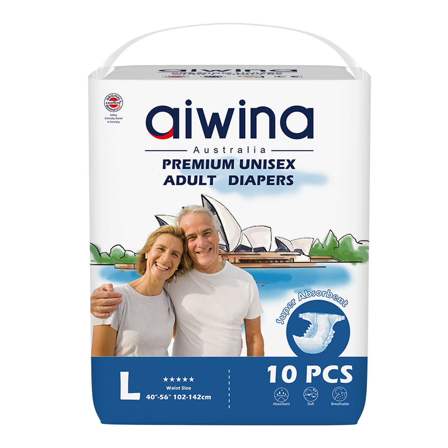Aiwina Pañales de Adulto Premium