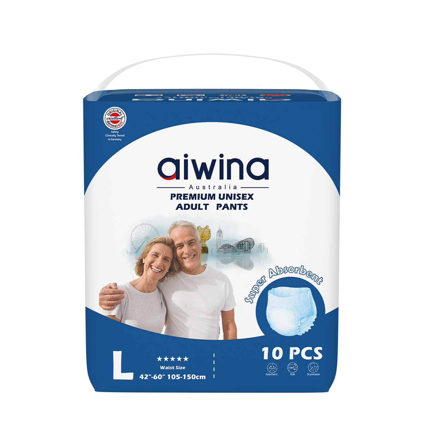Aiwina Calzoncitos de Adulto Premium