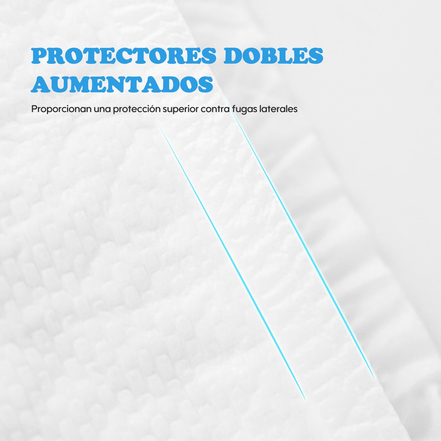 Pañales para Recién Nacidos Premium Desechables y Naturales