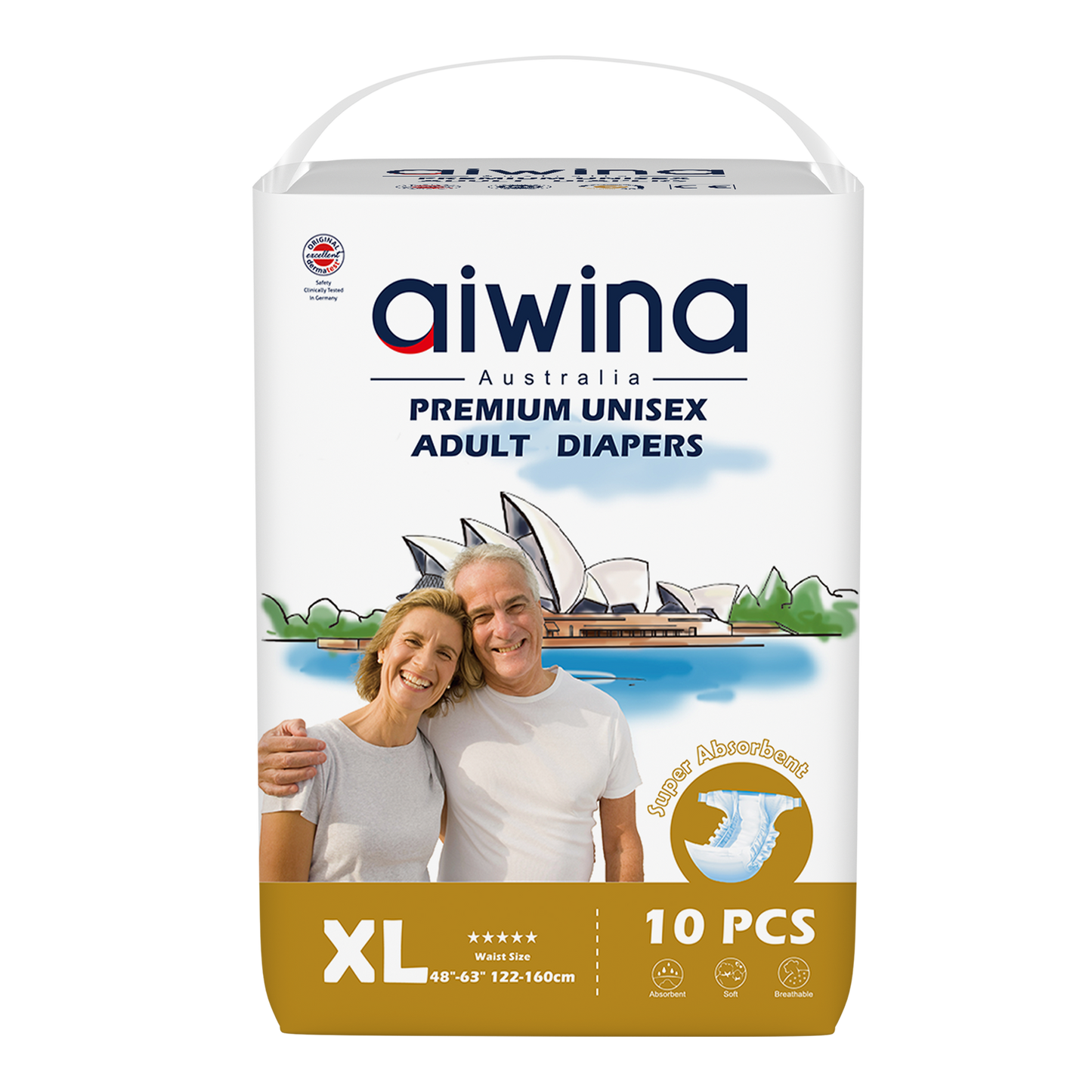 Aiwina Pañales de Adulto Premium