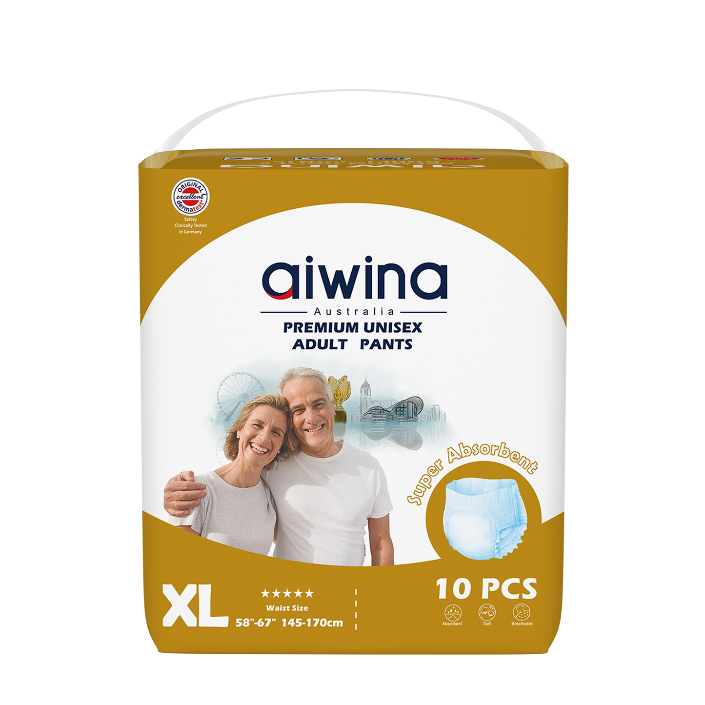 Aiwina Calzoncitos de Adulto Premium