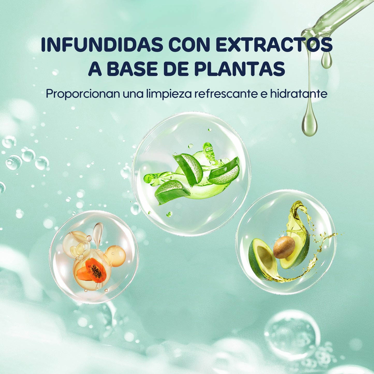 Estas toallitas son una opción suave para la piel del bebé. Cuidan la piel con ingredientes de la naturaleza.
