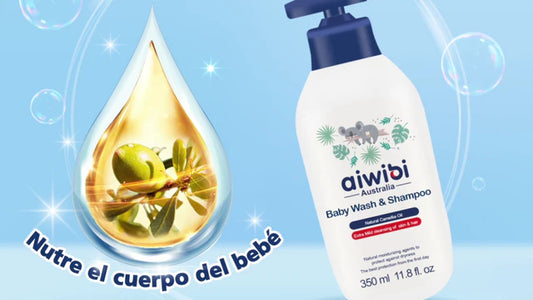 Dos en Uno Gel de Baño y Shampoo