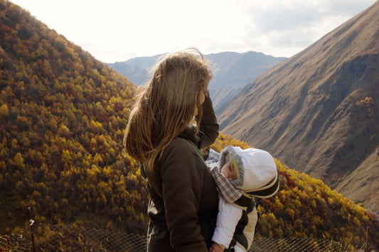 Consejos para viajar con bebés