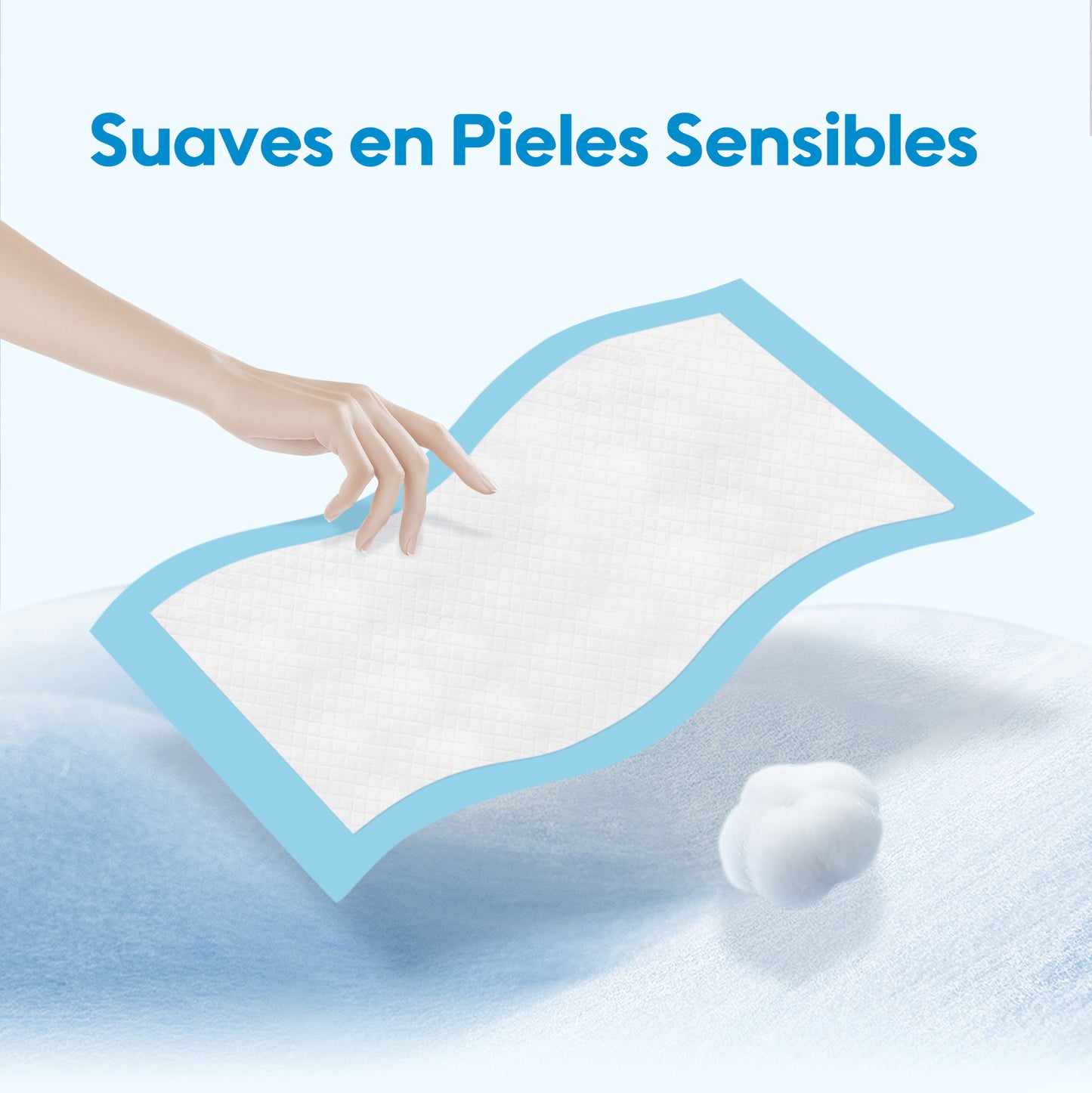 Aiwina Toallas Cambiadoras para Adultos