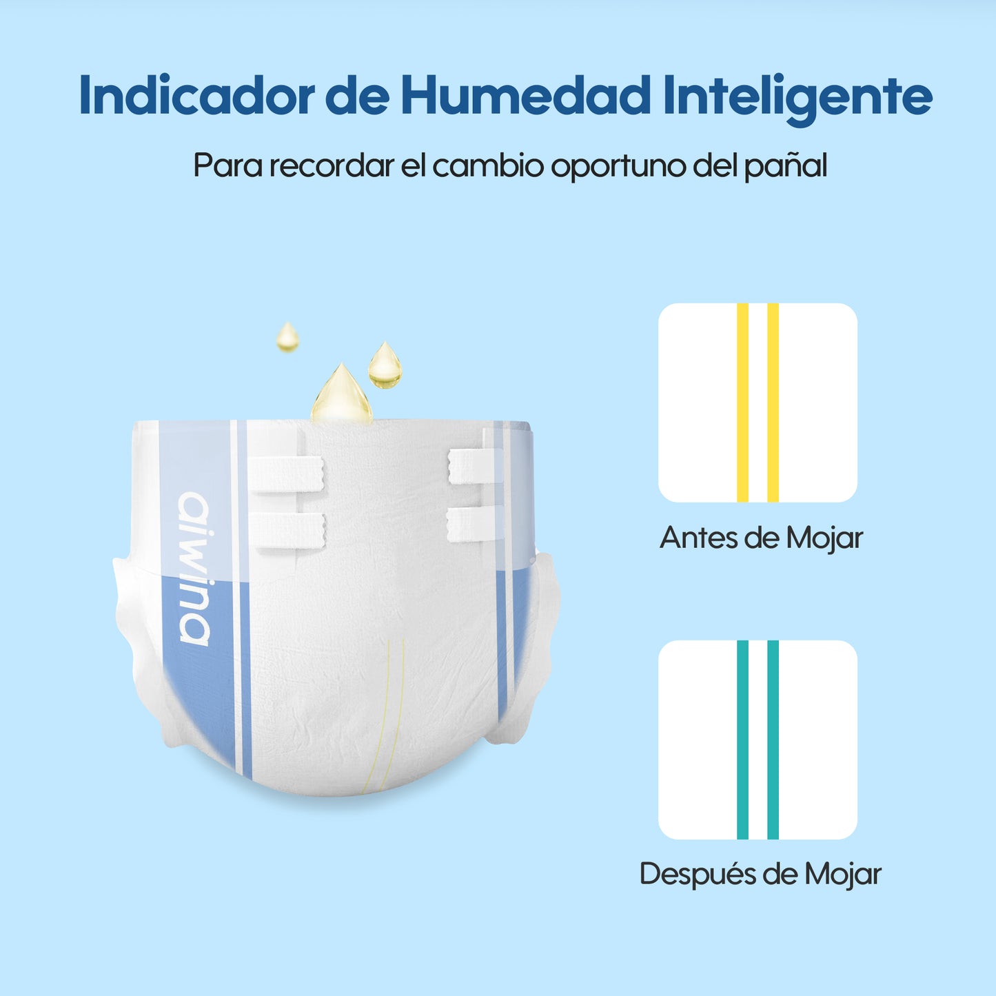 Aiwina Pañales de Adulto Premium