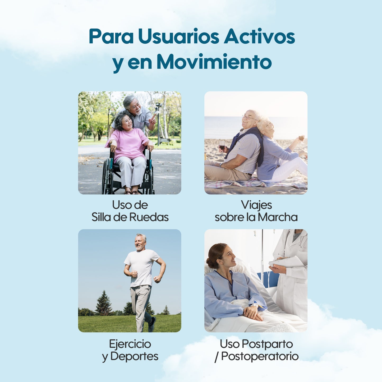 Aiwina Calzoncitos de Adulto Premium