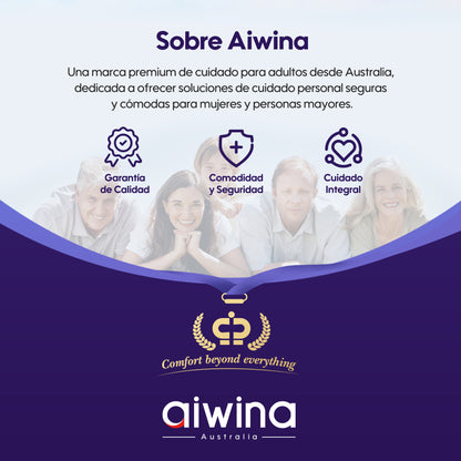 Aiwina Calzoncitos de Adulto Premium
