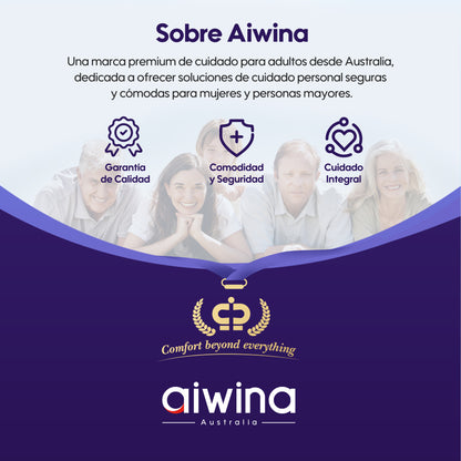 Aiwina Pañales de Adulto Premium