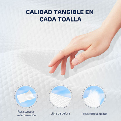 Toalla Húmeda Extra Grande