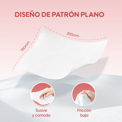 Toallitas Gentle Soft Piel Sensible Sin Fragancia