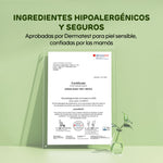 Las toallitas Aiwibi obtienen el certificado dermatest de pruebas cutáneas