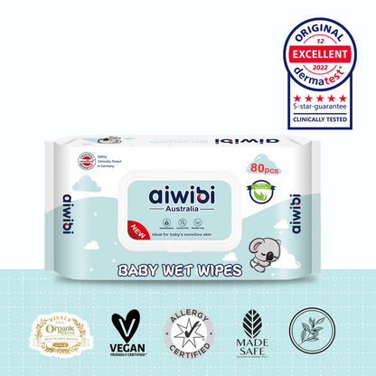 Toallitas Gentle Soft Piel Sensible Aceite de Té Natural