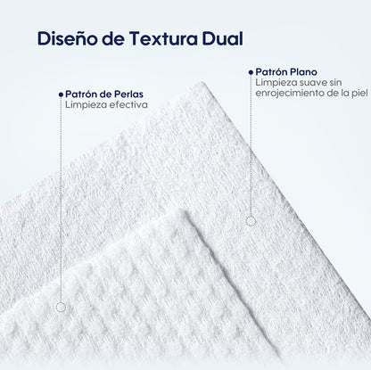 Toallitas Piel Sensible Gentle Soft Tapa Koala Aroma Aceite de Té Natural